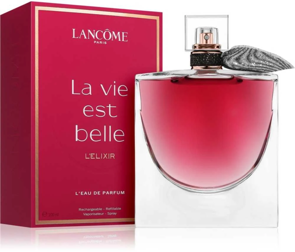 Kvepalai moterims Lancome La Vie Est Belle Elixir EDP, 100 ml