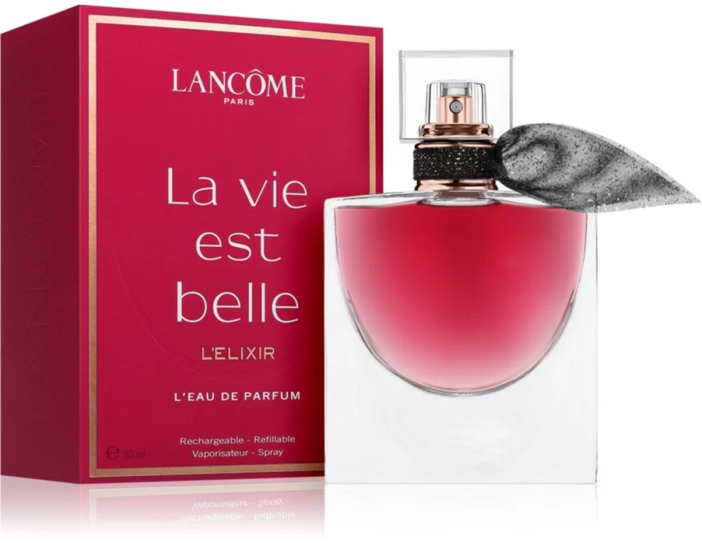 Kvepalai moterims Lancome La Vie Est Belle Elixir EDP, 30 ml