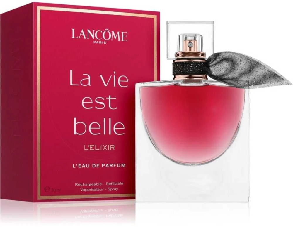 Kvepalai moterims Lancome La Vie Est Belle Elixir EDP, 30 ml