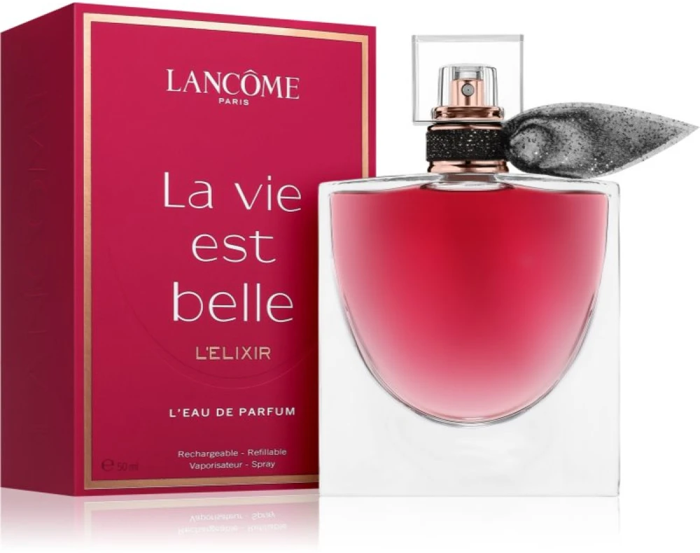Kvepalai moterims Lancome La Vie Est Belle Elixir EDP, 50 ml