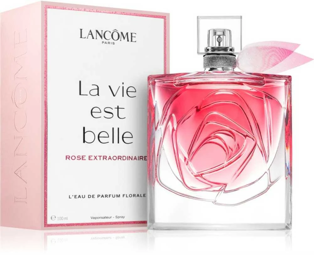 Kvepalai moterims Lancome La Vie Est Belle Rose Extraordinaire EDP, 100 ml