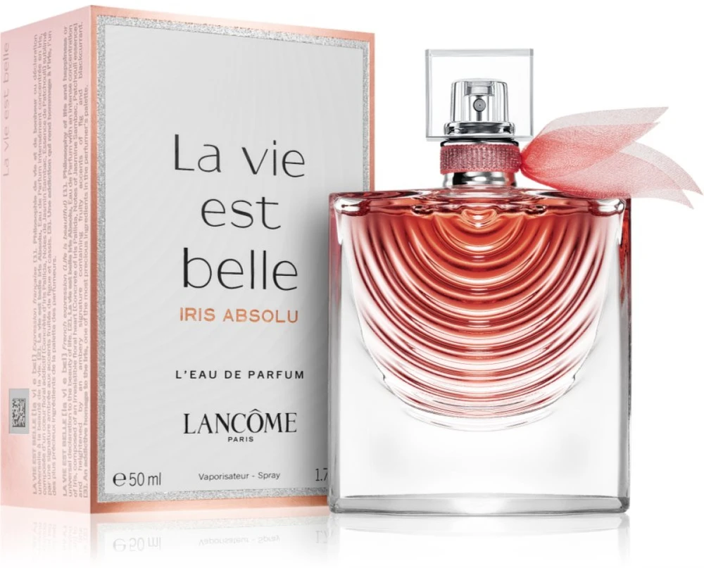 Lancome La Vie Est Belle Iris Absolu EDP parfumuotas vanduo moterims, 50 ml