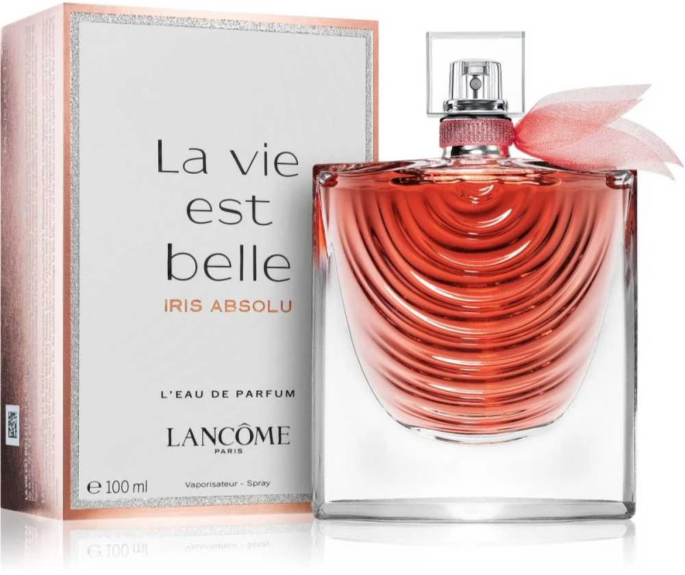 Lancome La Vie Est Belle Iris Absolu EDP parfumuotas vanduo moterims, 100 ml