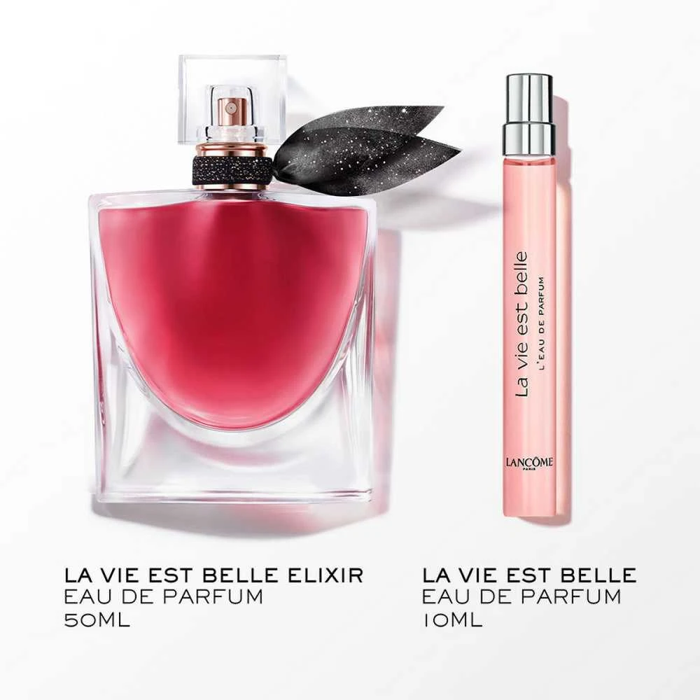 Kvepalų rinkinys moterims Lancome La Vie Est Belle Elixir (EDP, 50 ml + EDP, 10 ml)