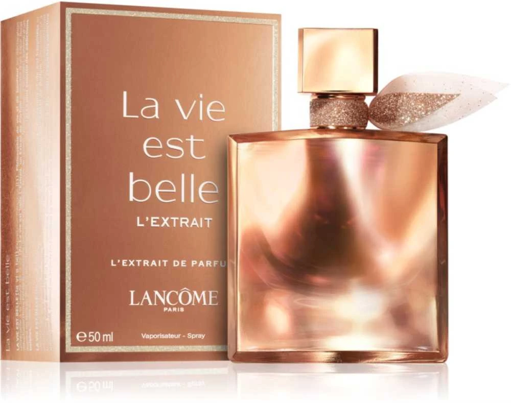 Lancome La Vie Est Belle L'Extrait De Parfum kvepalų ekstraktas moterims, 50 ml