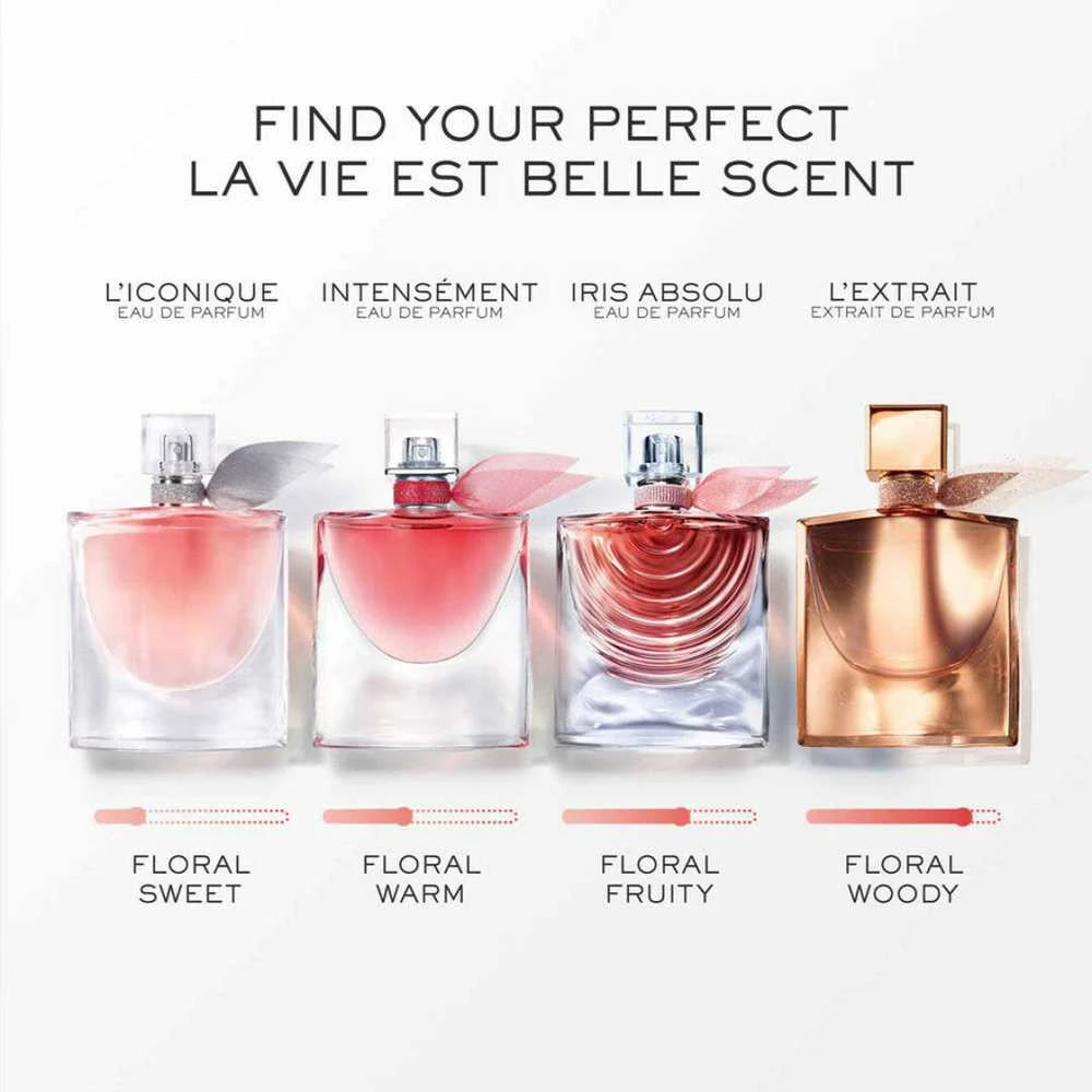 Lancome La Vie Est Belle L'Extrait De Parfum kvepalų ekstraktas moterims, 50 ml