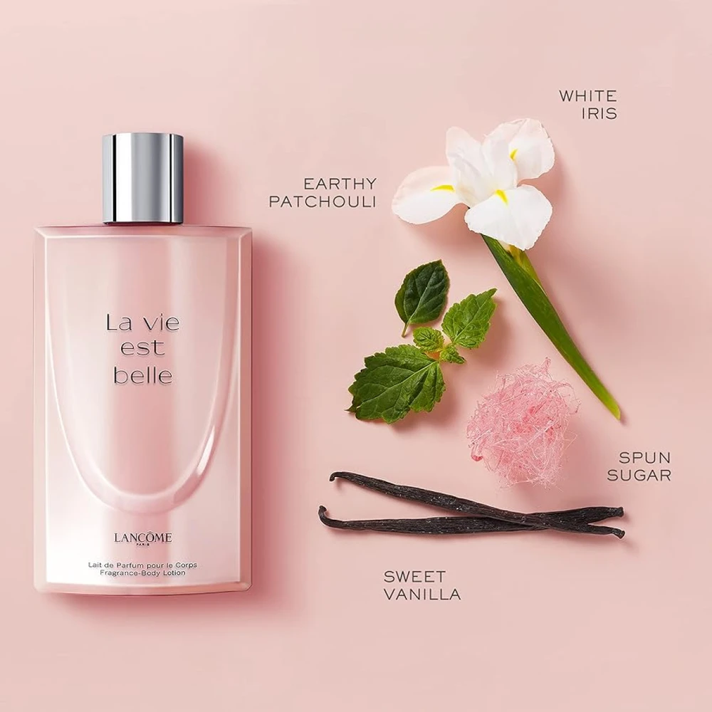 Lancôme La Vie Est Belle Losjonas kūnui kūno losjonas, 200 ml