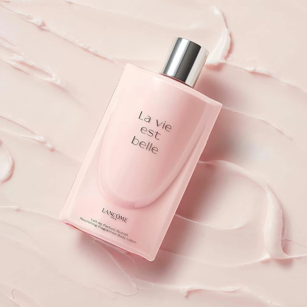 Lancôme La Vie Est Belle Losjonas kūnui kūno losjonas, 200 ml