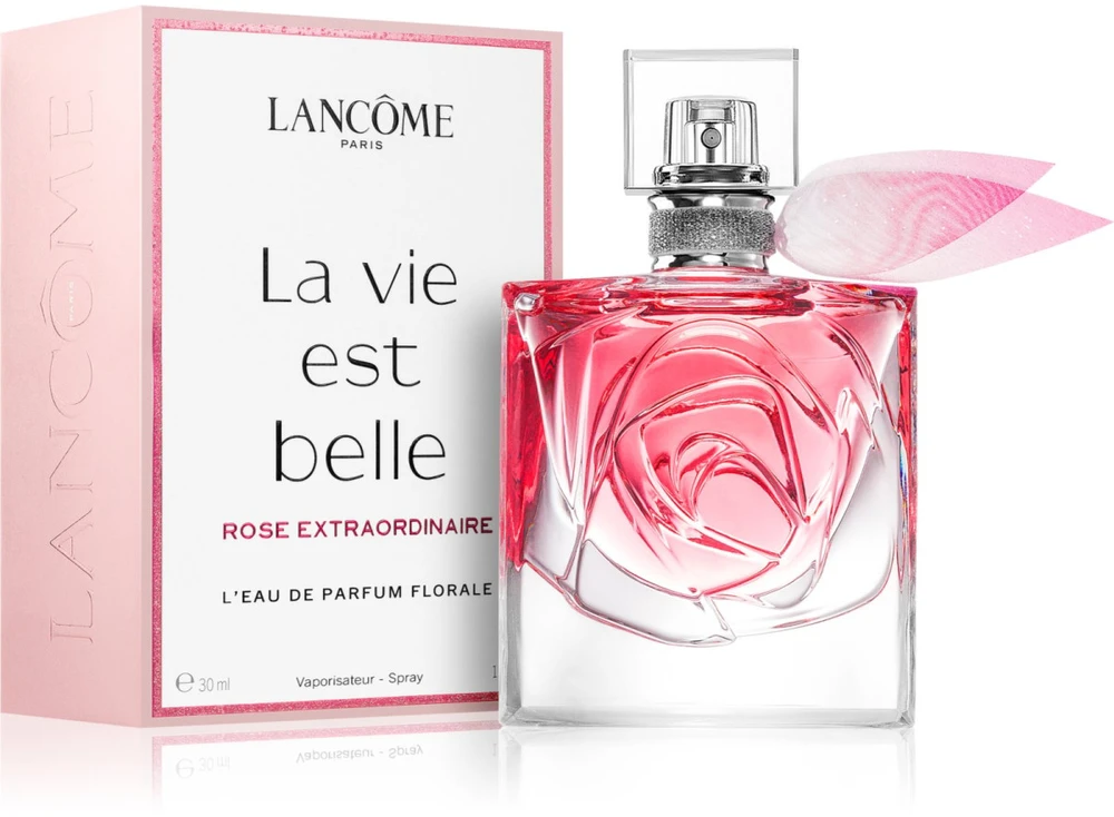 Lancome La Vie Est Belle Rose Extraordinaire EDP parfumuotas vanduo moterims, 30 ml