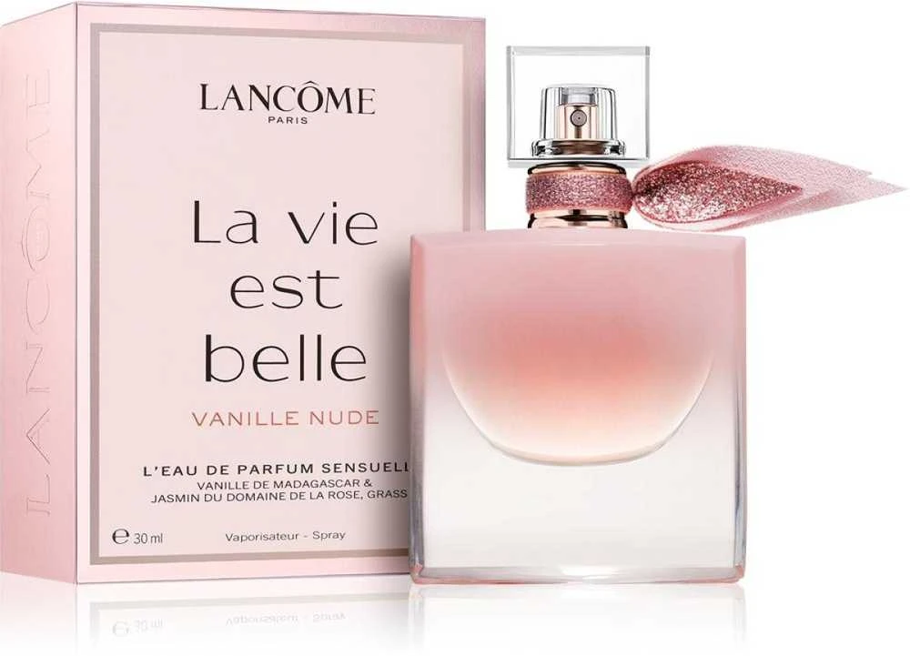 Lancome La Vie Est Belle Vanille Nude EDP parfumuotas vanduo moterims, 30 ml