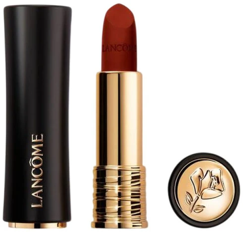 Lancome L'Absolu Rouge Drama Matte Matte Kreminis Lipstick 337 Cafeine Impulse 3.4 g
