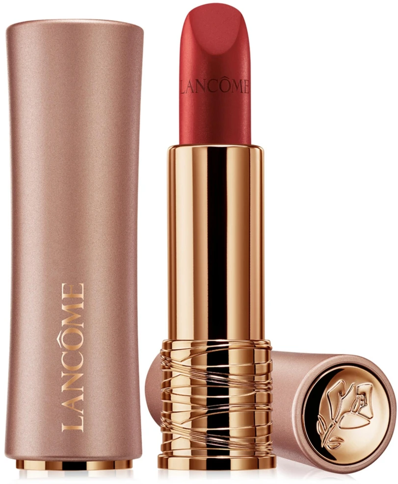 Lancome L’Absolu Rouge Intimate Kreminis lūpų dažai 289 French Peluche 3,4 g
