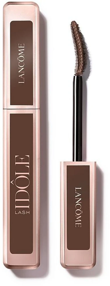 Lancome Lash Idole Brown Blakstienų tušas blakstienų tušas, atspalvis: 02 True Brown, 8 ml