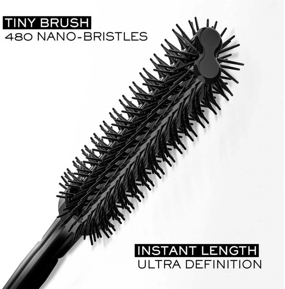 Lancome Lash Idole Flutter Extension Blakstienų tušas blakstienų tušas, atspalvis: Juodas, 8.5 ml