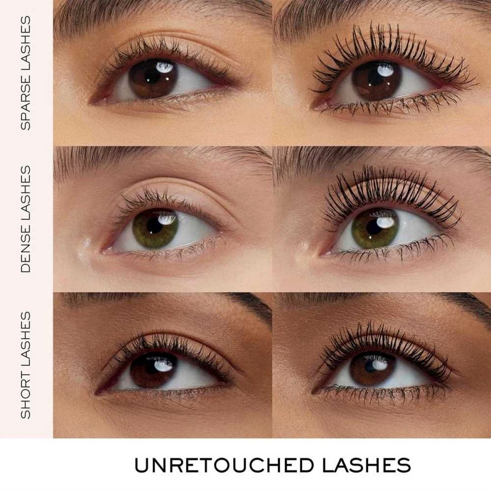 Lancome Lash Idole Flutter Extension Blakstienų tušas blakstienų tušas, atspalvis: Juodas, 8.5 ml