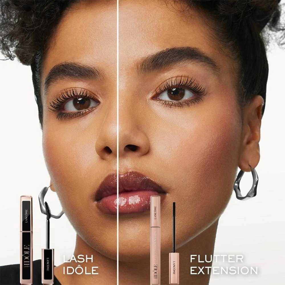 Lancome Lash Idole Flutter Extension Blakstienų tušas blakstienų tušas, atspalvis: Juodas, 8.5 ml