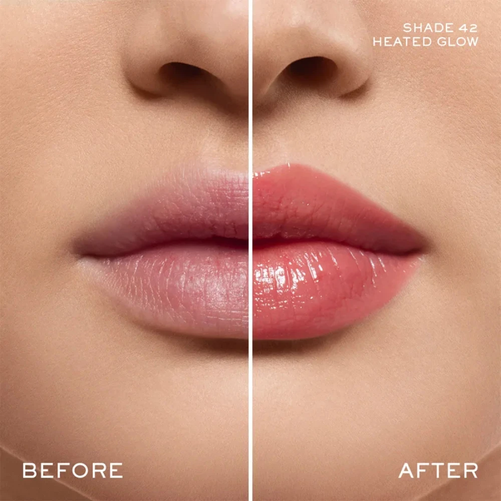 Lancôme Lip Idole Butterglow švytėjimo suteikiantis lūpų balzamas, atspalvis: 42 Heated Glow, 3 g
