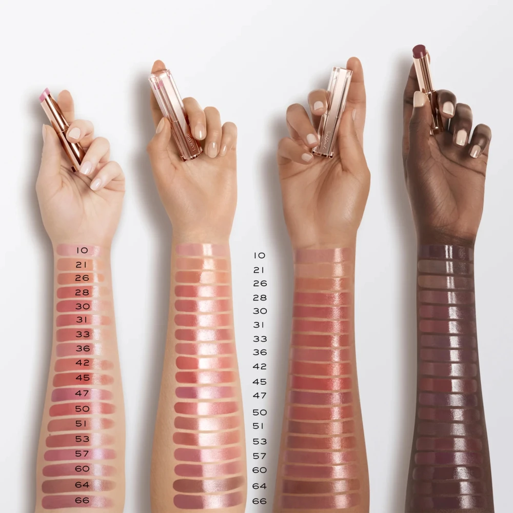 Lancôme Lip Idole Butterglow švytėjimo suteikiantis lūpų balzamas, atspalvis: 30 Lisa's Coral Glow, 3 g