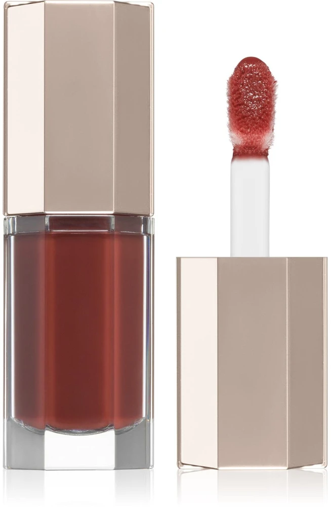Lancome Lip Idole Juicytreat lūpų blizgis, atspalvis: 40 All The Tea, 8.5 ml