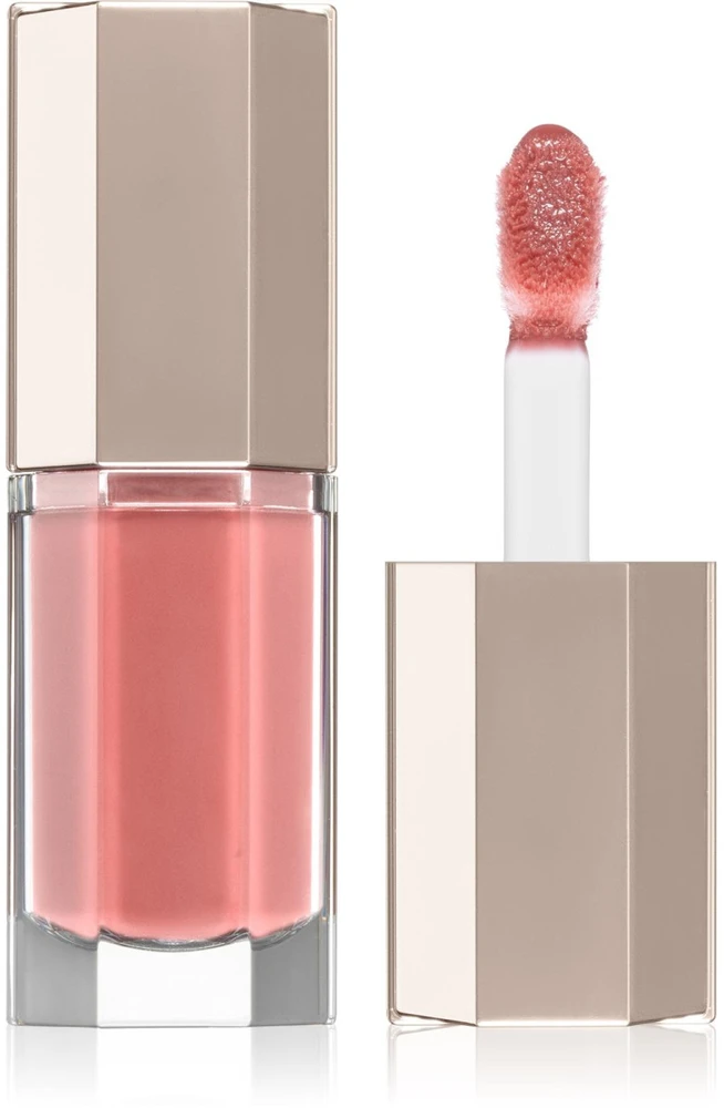 Lancome Lip Idole Juicytreat Lūpų blizgis lūpų blizgis, atspalvis: 22 Rosy Plump, 8.5 ml