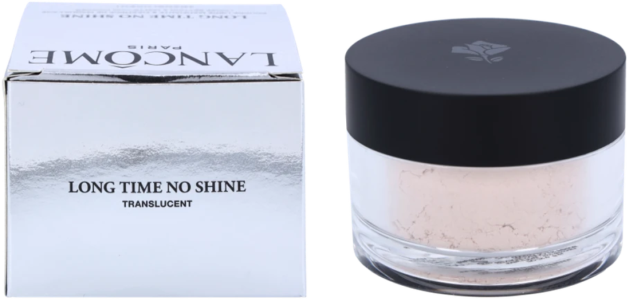 Lancome Long Time No Shine fiksuojanti pudra, 15 g