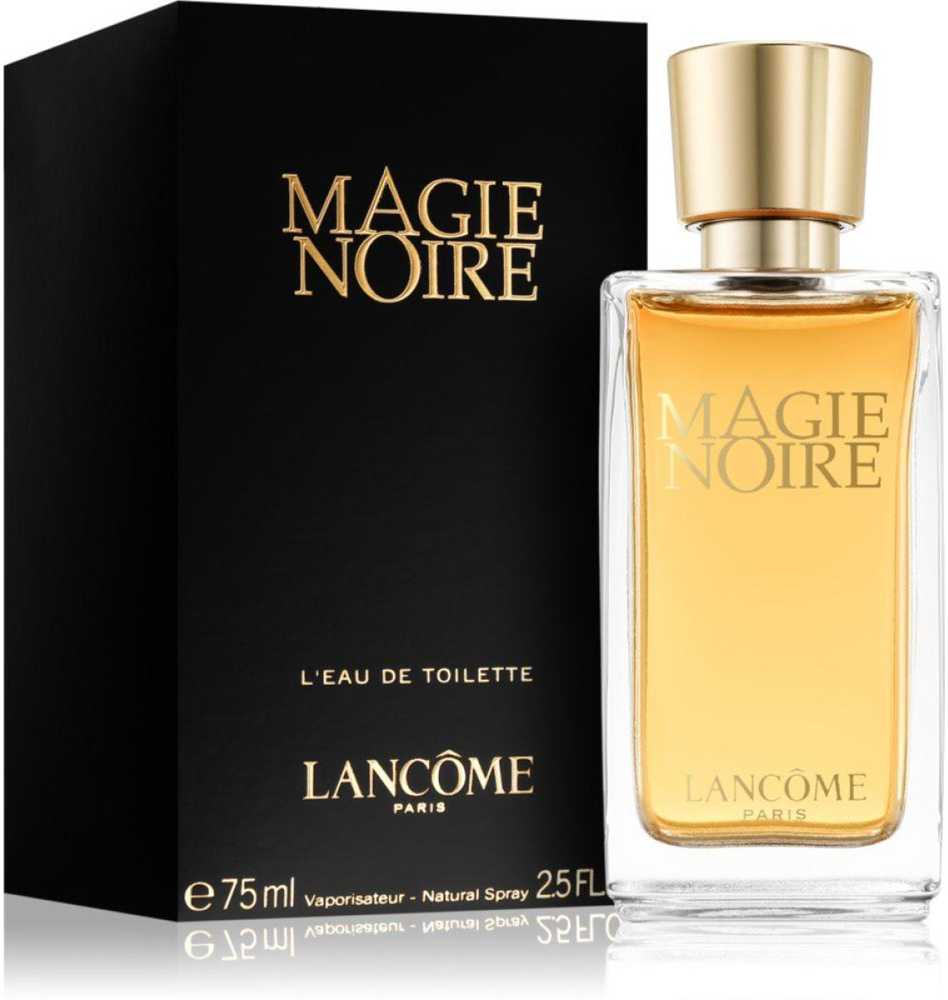 Lancome Magie Noire EDT tualetinis vanduo moterims, 75 ml