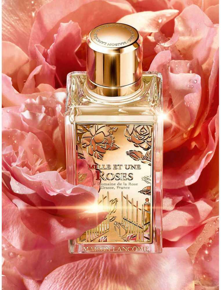 Lancome Mille Et Une Roses EDP parfumuotas vanduo moterims, 100 ml