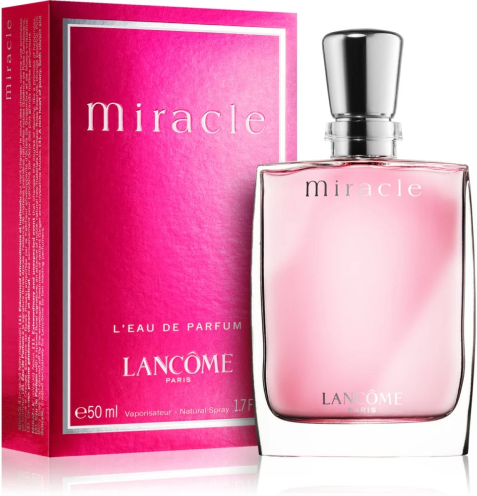 Kvepalai moterims Lancome Miracle EDP, 50 ml