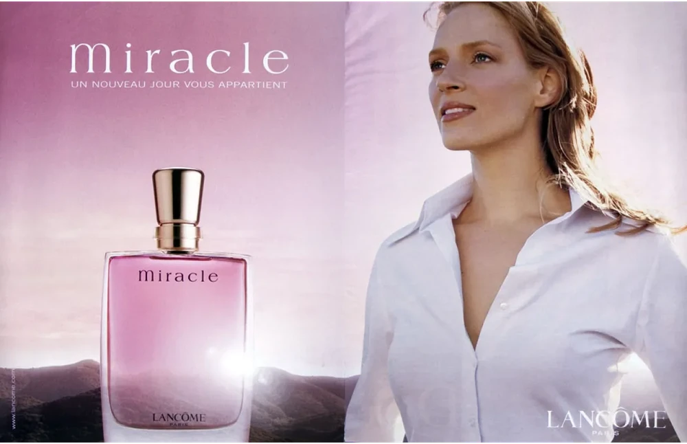 Kvepalai moterims Lancôme Miracle EDP, 30 ml
