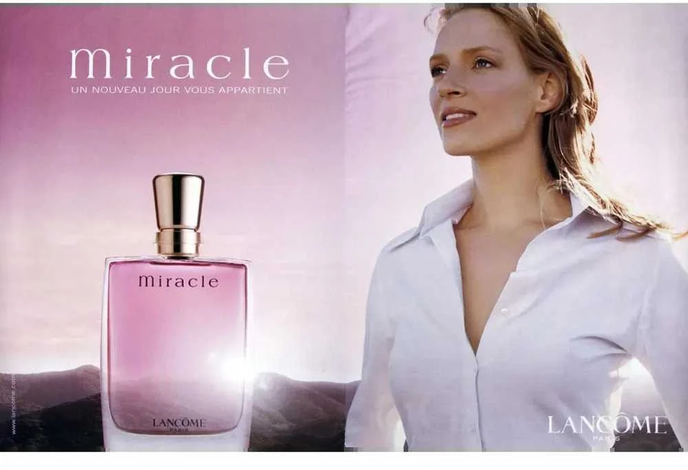 Kvepalai moterims Lancôme Miracle EDP, 30 ml