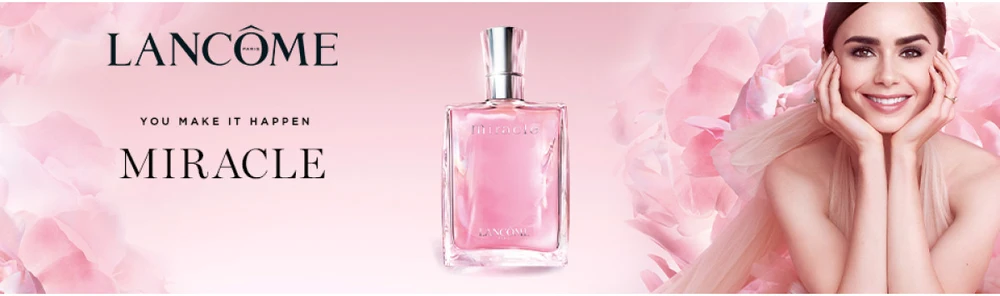 Kvepalai moterims Lancome Miracle EDP, 100 ml