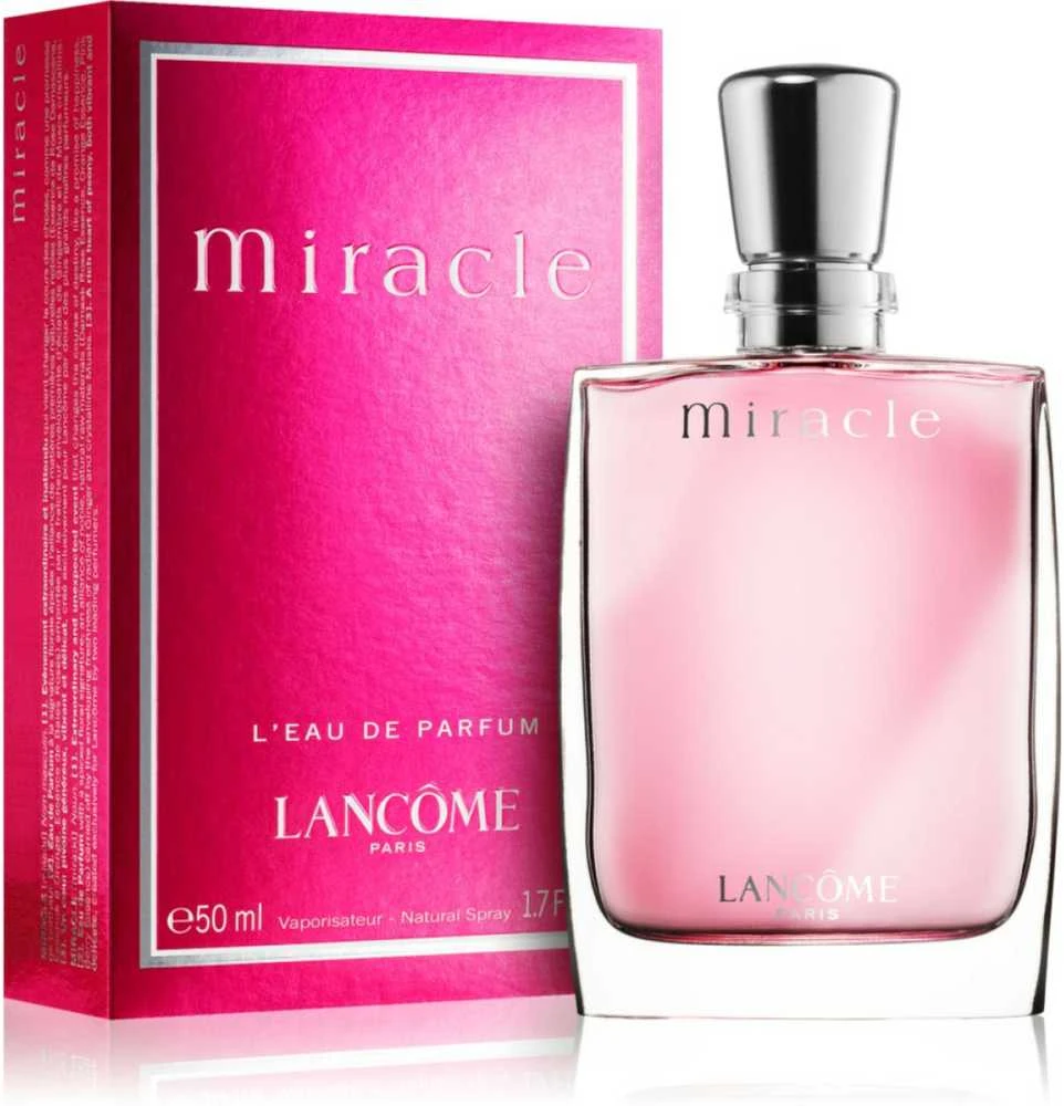 Kvepalai moterims Lancome Miracle EDP, 50 ml