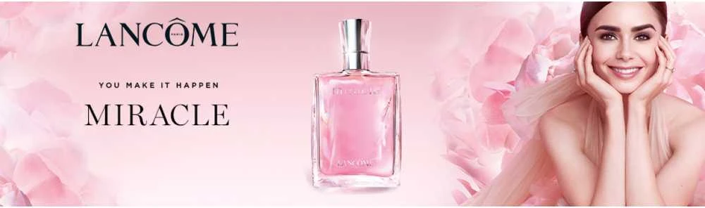 Kvepalai moterims Lancôme Miracle EDP, 30 ml