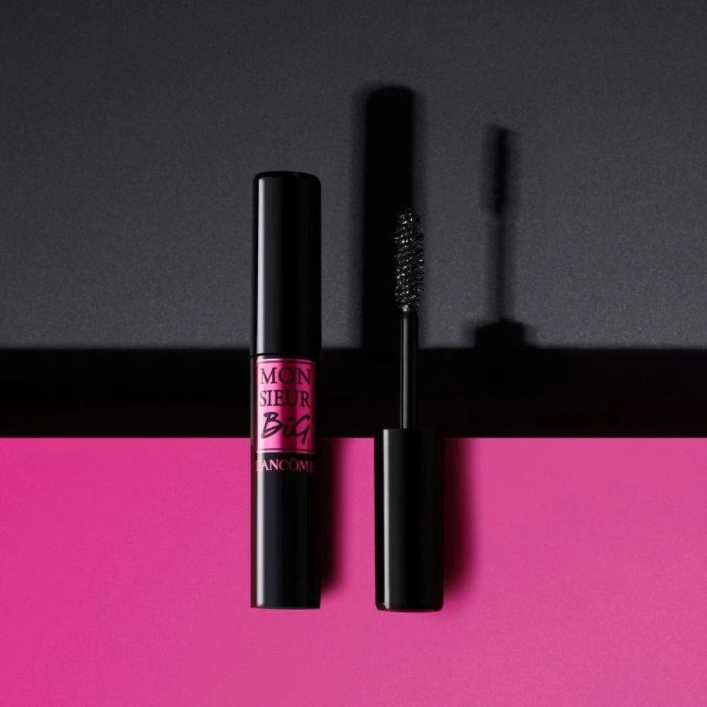 Lancome Monsieur Big Blakstienų tušas apimties suteikiantis blakstienų tušas, 10 ml