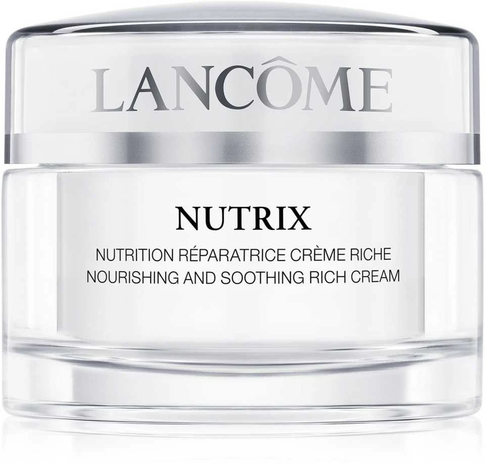 Lancome Nutrix maitininantis And Soothing Rich Kremas maitinamasis ir raminamasis veido kremas, 50 ml