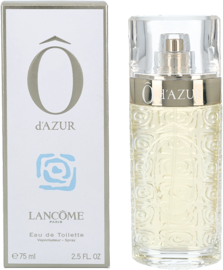 Kvepalai moterims Lancome O d'Azur EDT, 75 ml