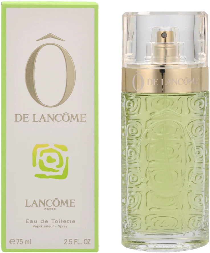 Kvepalai moterims Lancôme Ô de Lancôme EDT, 75 ml