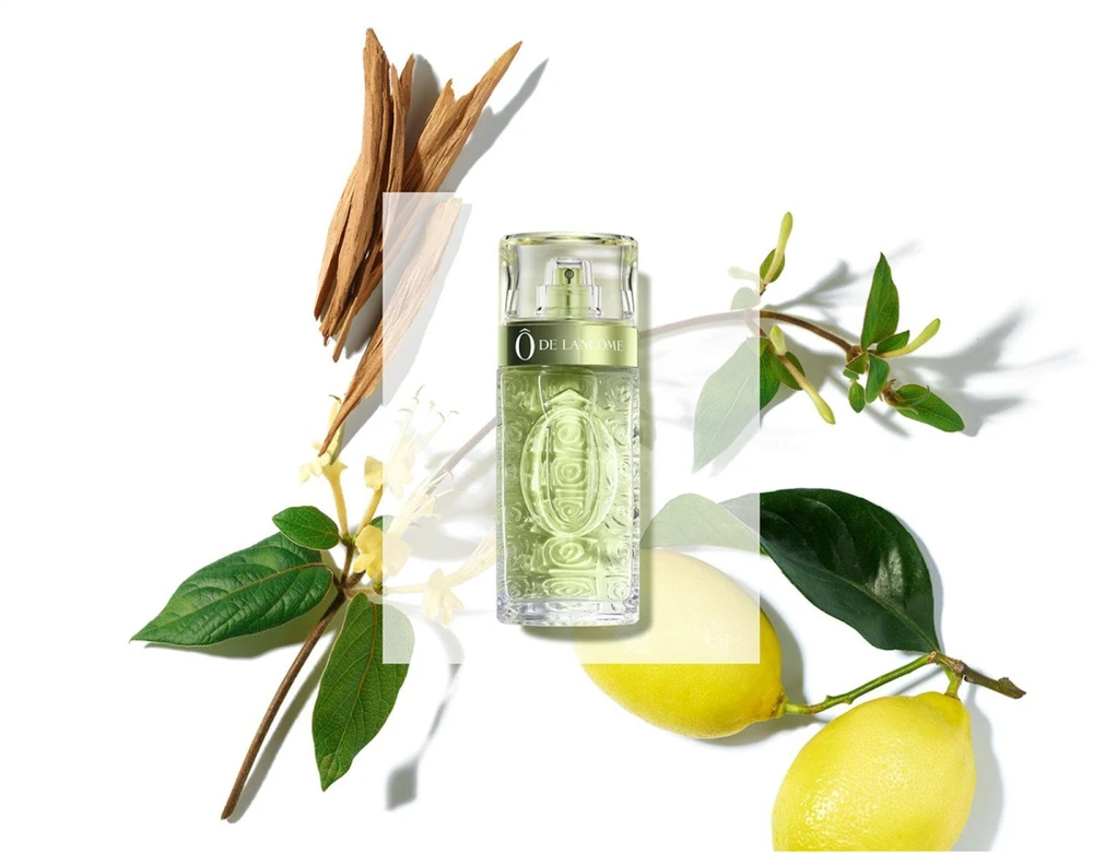Kvepalai moterims Lancôme Ô de Lancôme EDT, 125 ml