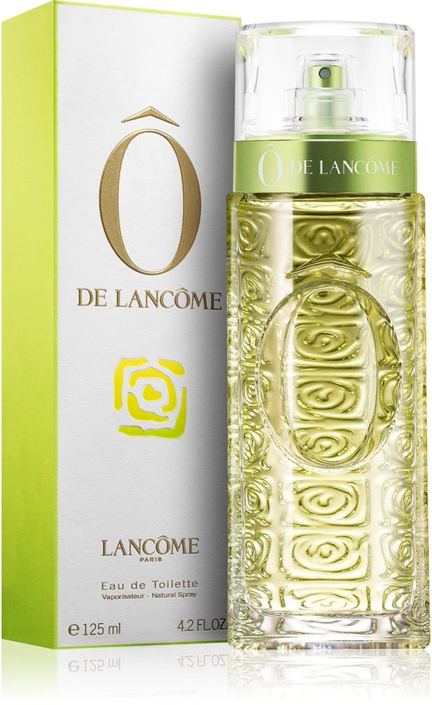 Kvepalai moterims Lancôme Ô de Lancôme EDT, 125 ml