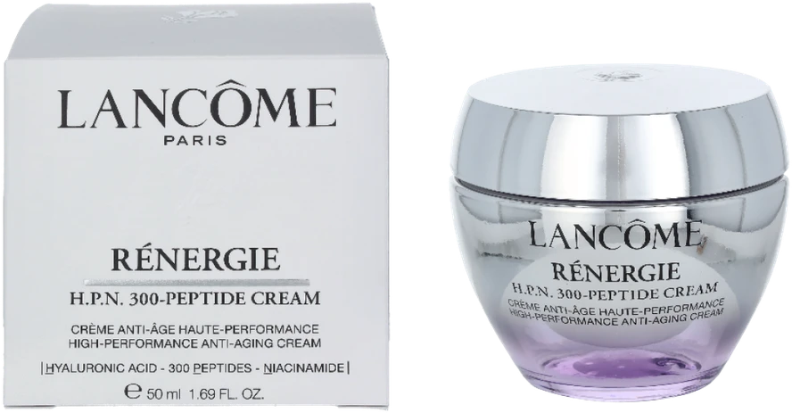 Lancome Rénergie H.P.N. 300 Daugiafunkcis veido kremas nuo raukšlių, 50 ml
