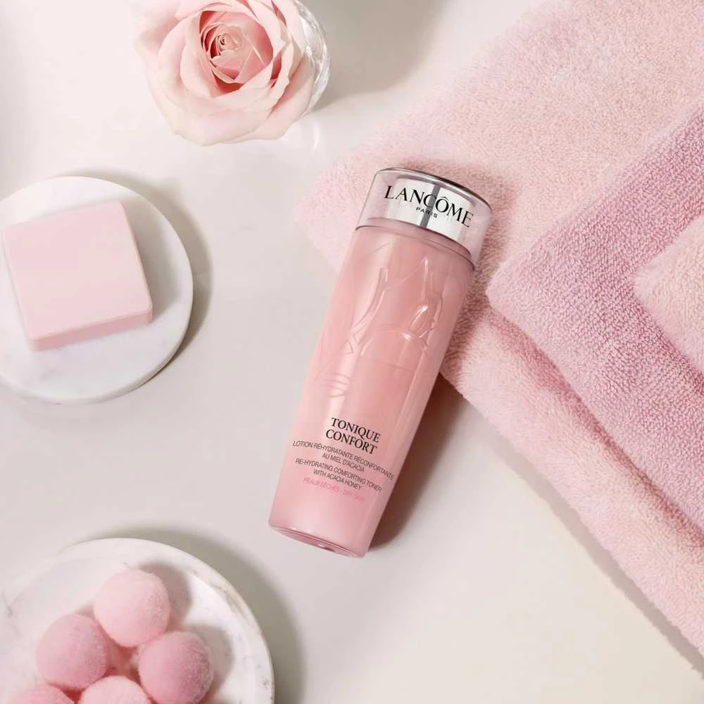 Lancome Tonique Confort veido tonikas, 400 ml