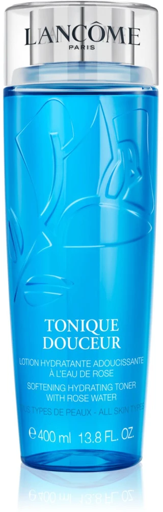 Lancome Tonique Douceur švelnus drėkinamasis veido tonikas be alkoholio, 400 ml