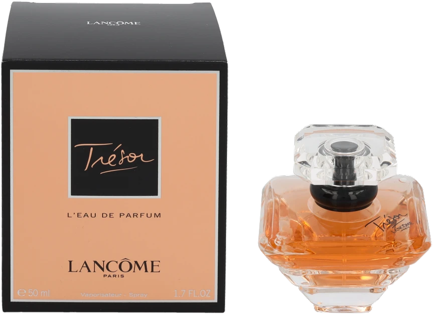 Lancome Tresor EDP parfumuotas vanduo moterims, 50 ml