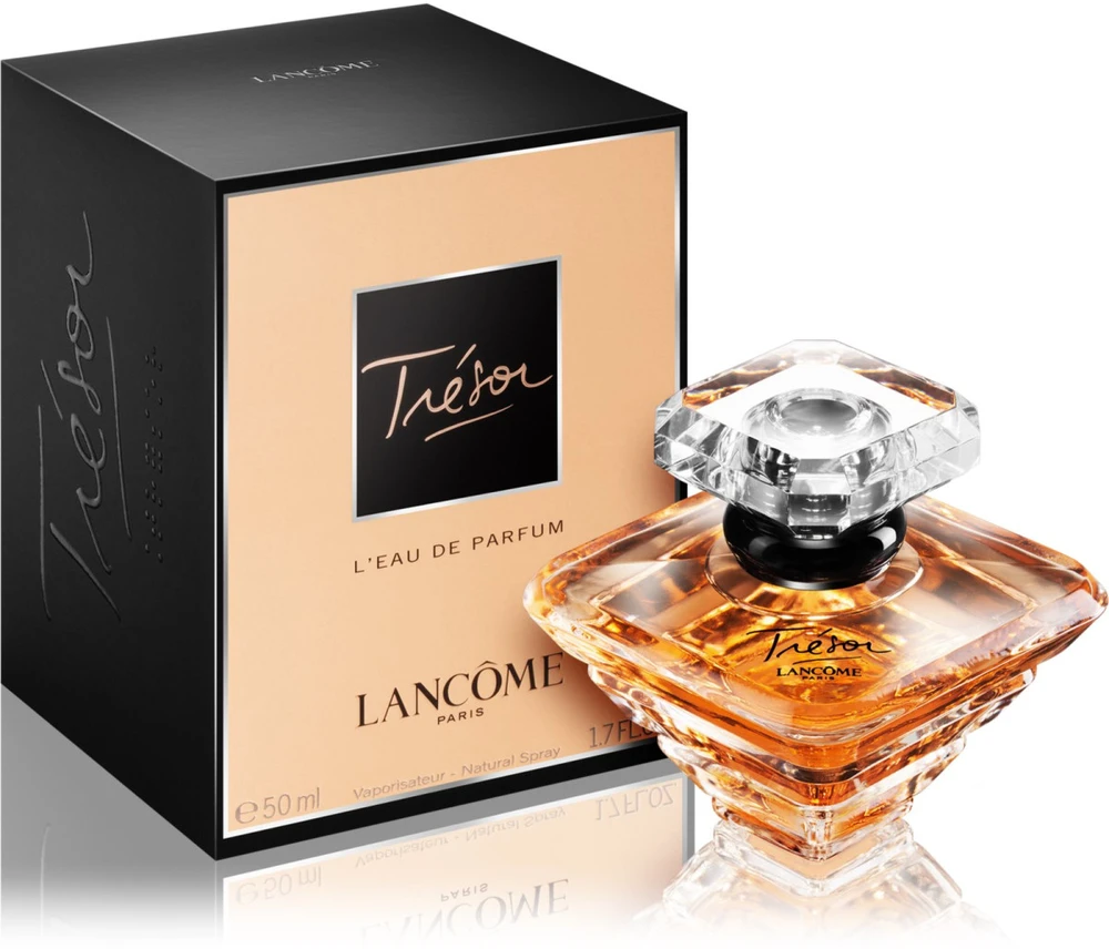 Lancome Tresor EDP parfumuotas vanduo moterims, 50 ml