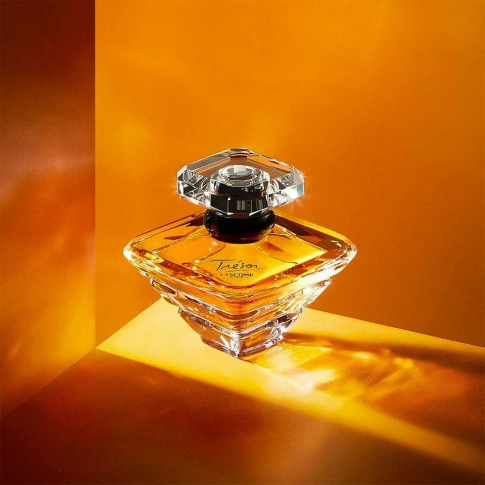 Lancôme Trésor - EDP 100 ml + Galatée Confort 50 ml + Advanced Génifique serumas 7 ml + Rénergie H.P.N. 300-Peptide kremas 15 ml