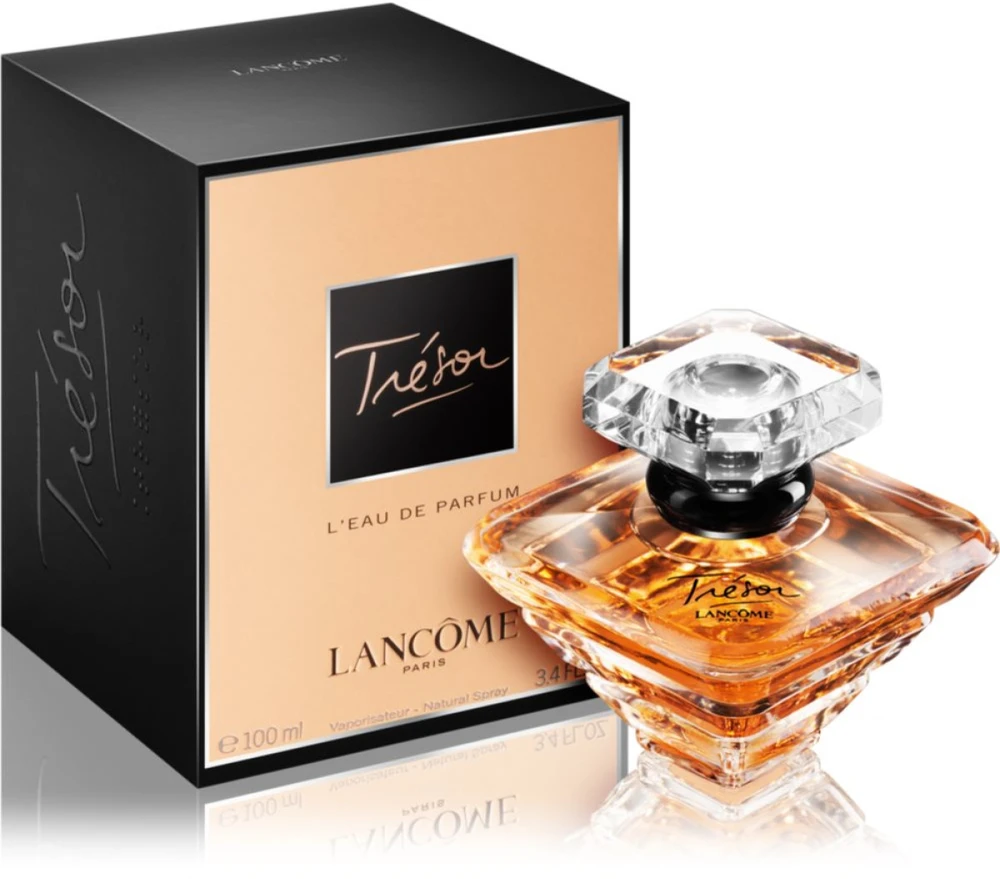 Kvepalai moterims Lancome Tresor EDP, 100 ml