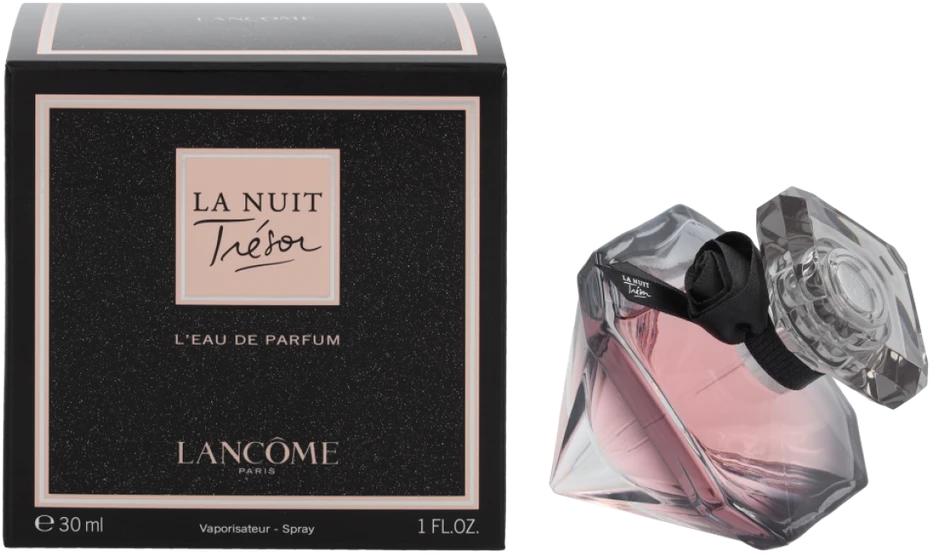 Kvepalai Moterims Lancome La Nuit Tresor EDP 30ml