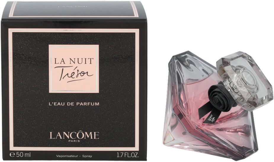 Lancome Tresor La Nuit EDP parfumuotas vanduo moterims, 50 ml
