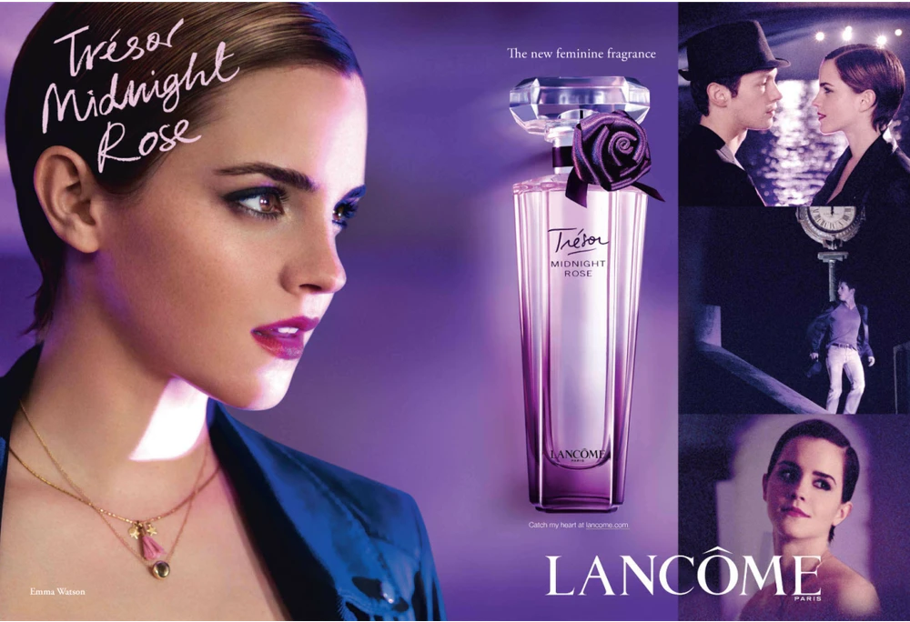 Lancome Tresor Midnight Rose EDP 30ml