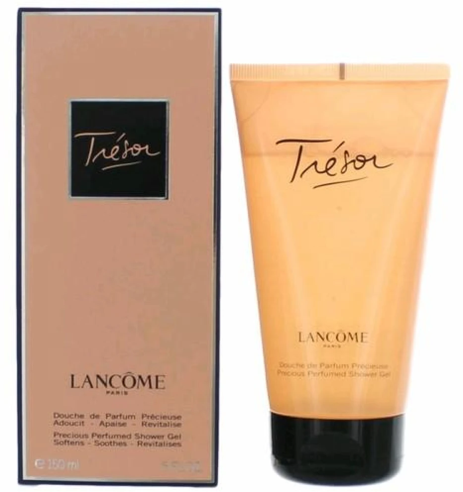 Lancome Tresor Precious Perfumed Dušo želė parfumuota dušo želė, 150 ml